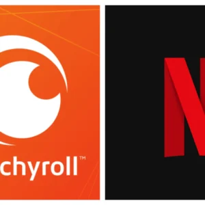 Combo Netflix + Crunchyroll