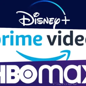 Combo Hbo+ Prime+ Disney Standar