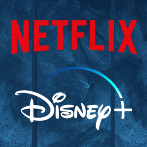 Combo Netflix + Disney+ standr